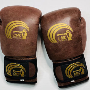 Boxing Gloves caramel- CMC Pro Boxing