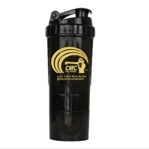 Protein Shaker CMC pro boxing