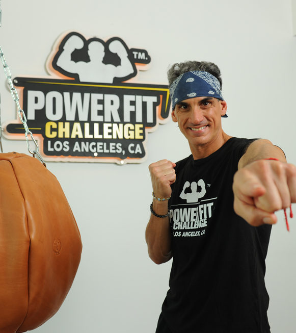 Cmc pro boxing Miami-Marcelo Crudele-POWER FIT CHALLENGE