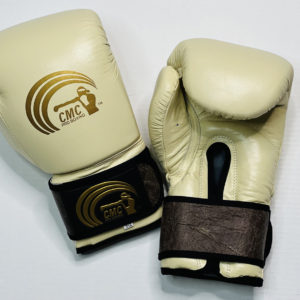 Boxing Gloves caramel- CMC Pro Boxing